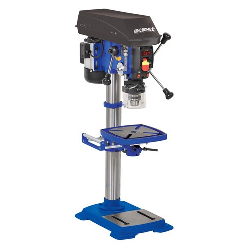 Bench/Pedestal Drill Press Mounted Variable Speed
