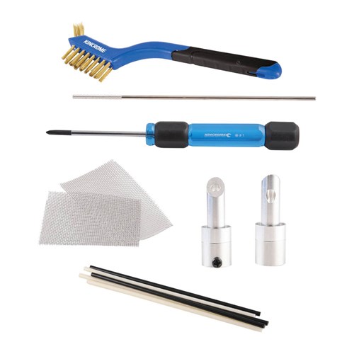 Plastic Welding Kit 10 Piece