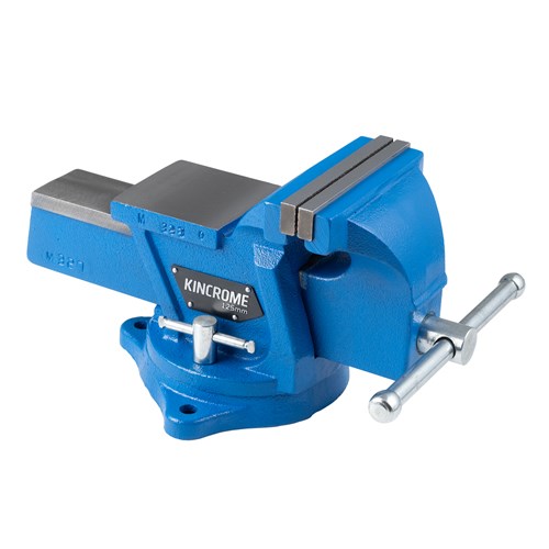 Workshop Swivel Vice 125mm