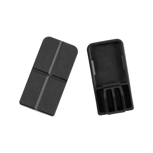 Quick Clamp Cushion Pad Set Light Duty