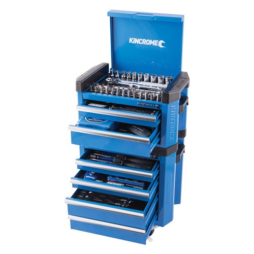 CONTOUR Mini Tool Workshop 66 Piece 1/4" Drive