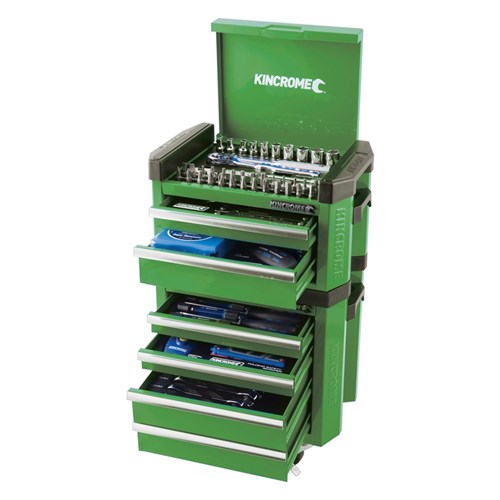CONTOUR Mini Tool Workshop 66 Piece 1/4" Drive