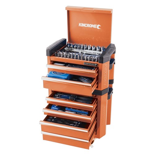 CONTOUR Mini Tool Workshop 66 Piece 1/4" Drive