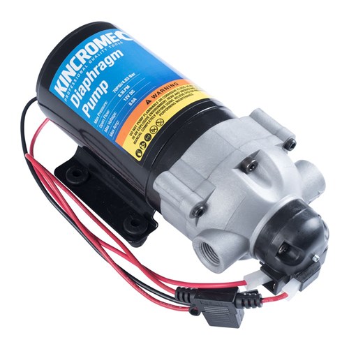 8.3LPM 12V Diaphragm Pump - NPT