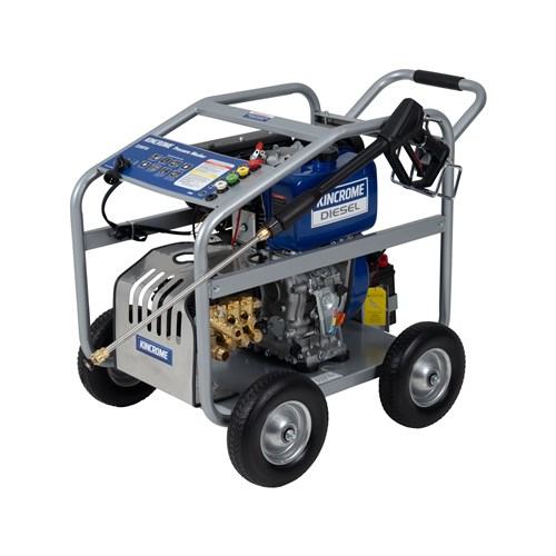 Pressure Washer 11HP Diesel