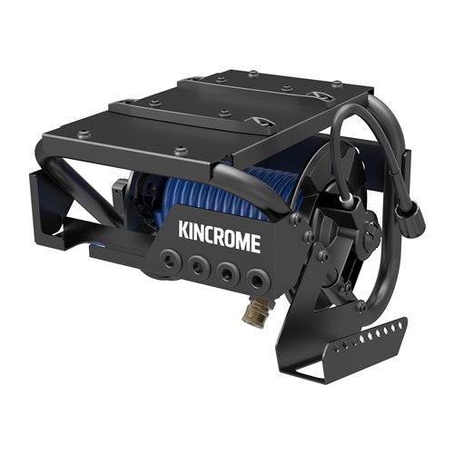 Wall Mount & Reel Assembly