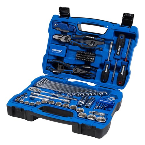 Portable Tool Kit 120 Piece