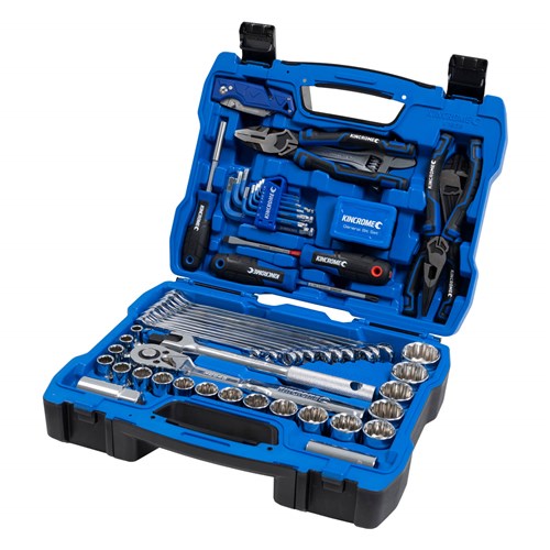 Portable Tool Kit 85 Piece