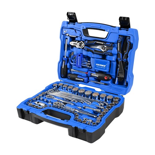 Portable Tool Kit 116 Piece