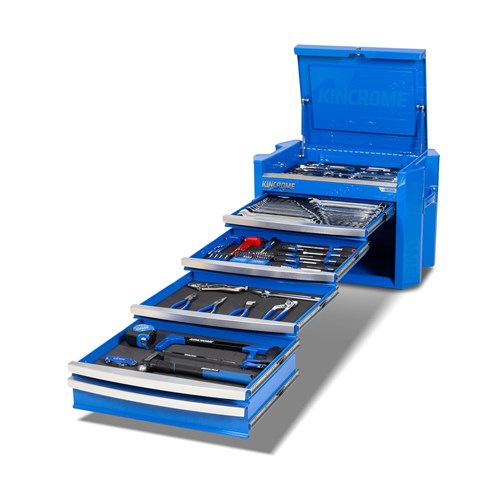 CONTOUR® Chest Tool Kit 238 Piece 5 Drawer 29"