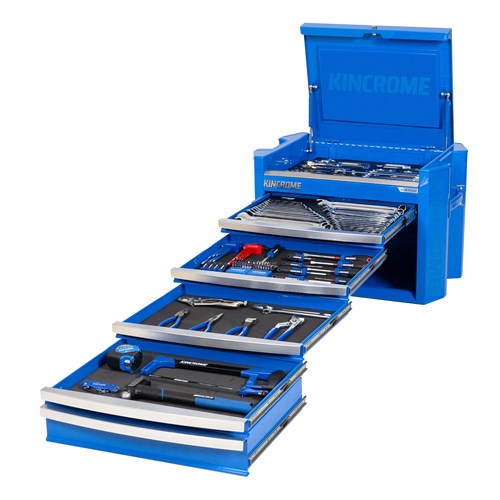 CONTOUR® Chest Tool Kit 238 Piece 5 Drawer 29"