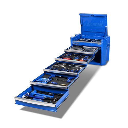 CONTOUR® Chest Tool Kit 277 Piece 5 Drawer 29"