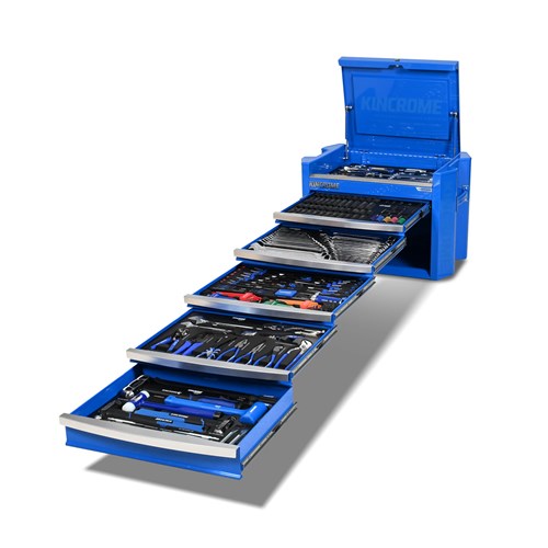 CONTOUR® Chest Tool Kit 337 Piece 5 Drawer 29"