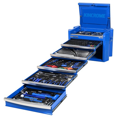 CONTOUR® Chest Tool Kit 337 Piece 5 Drawer 29"