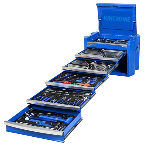 CONTOUR® Chest Tool Kit 305 Piece 5 Drawer 29"