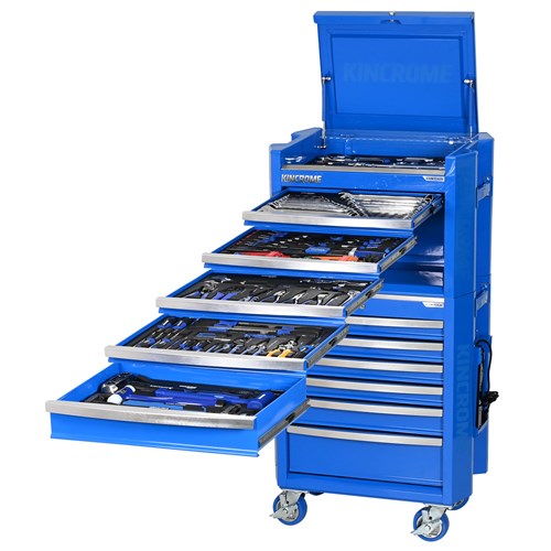 CONTOUR® Workshop Tool Kit 299 Piece 11 Drawer 29"