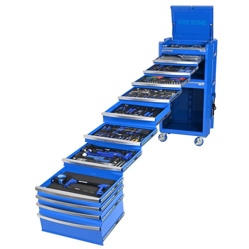 CONTOUR® Workshop Tool Kit 480 Piece 11 Drawer 29"