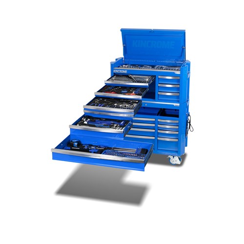 CONTOUR® Workshop Tool Kit 480 Piece 17 Drawer 42"