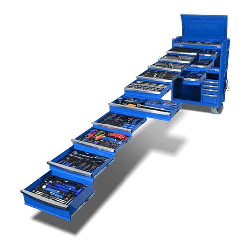 CONTOUR® Workshop Tool Kit 826 Piece 17 Drawer 42"