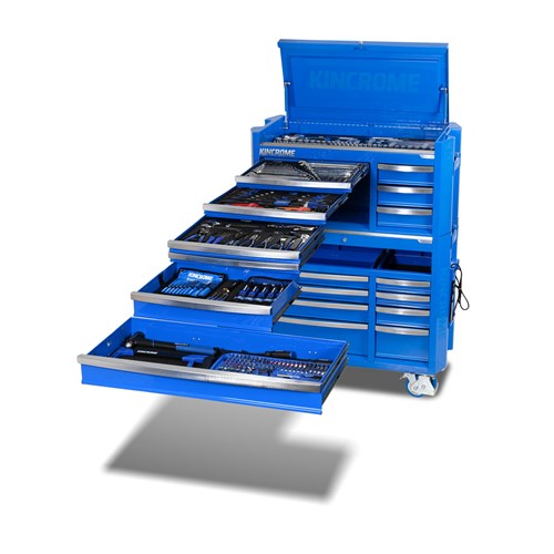 CONTOUR® Workshop Tool Kit 475 Piece 17 Drawer 42"