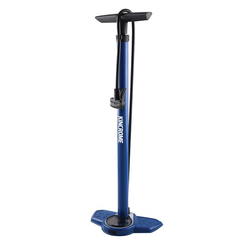 Steel Floor Pump 160PSI