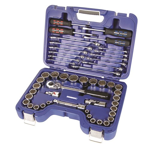 Tool Kit 49 Piece 1/2" Drive