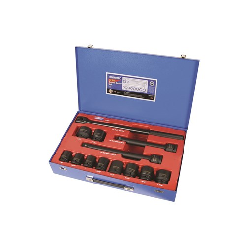 Impact Socket Set 13 Piece 3/4" Drive