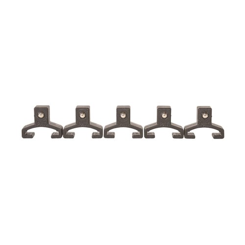 Spare Rail Clips 5 Piece 3/8" Drive