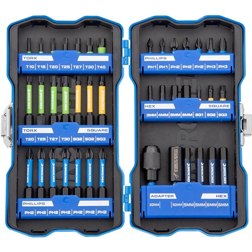 Impact Bit Set 41 Piece