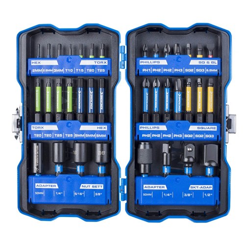 Impact Bit Set 36 Piece