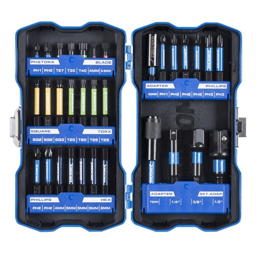 Impact Bit Set 32 Piece