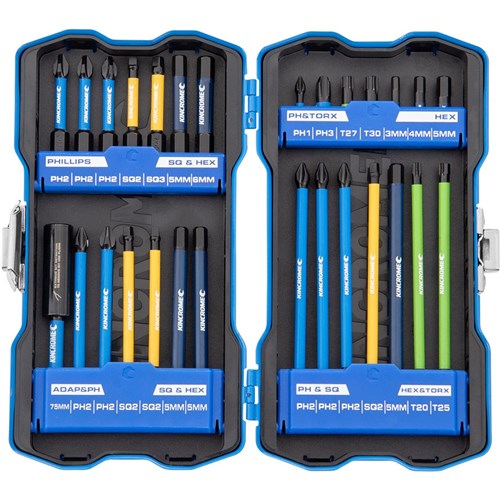 Impact Bit Set 28 Piece