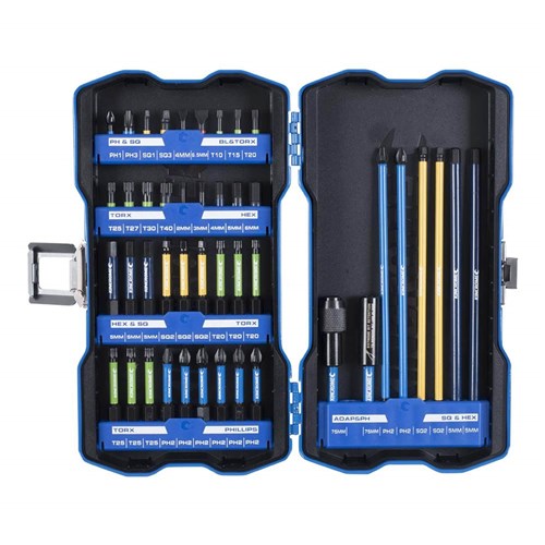 Impact Bit Set 44 Piece