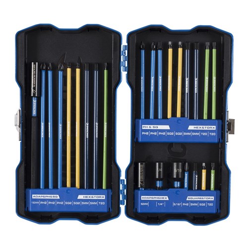 Impact Bit Set 25 Piece