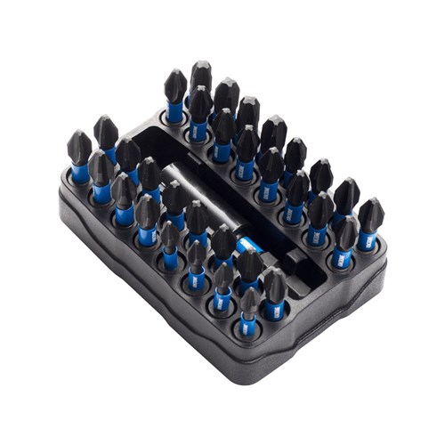 PTA Impact Bit Set 33 Piece - Phillips