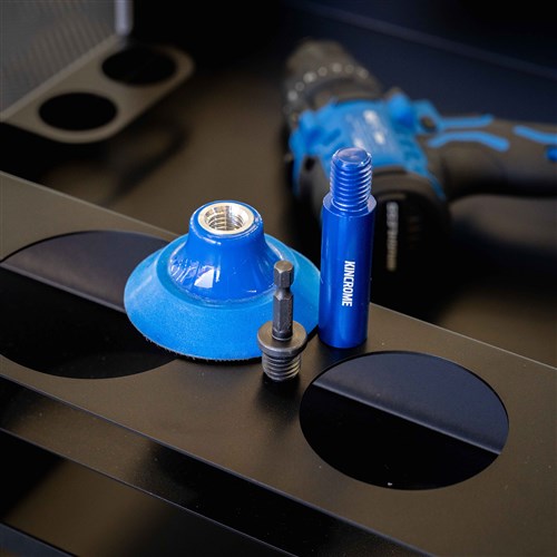 3PC 3" POLISH PAD ADAPTOR SET