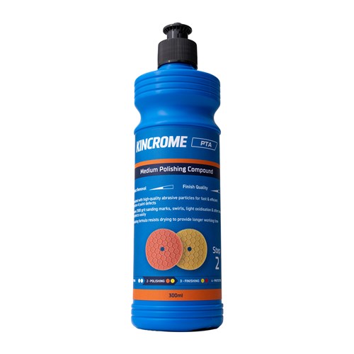 Medium Polishing Compound 300ml