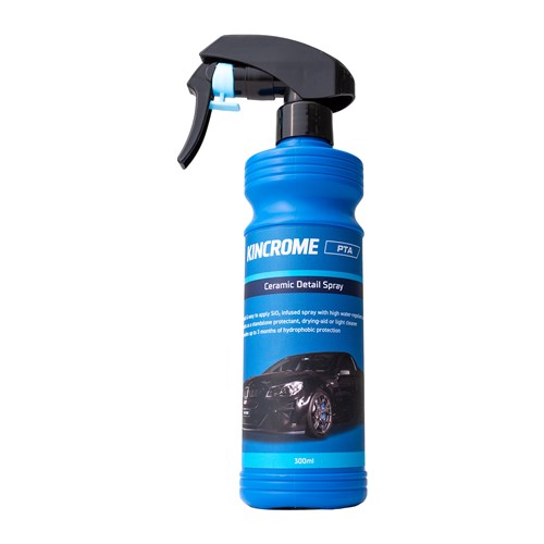 Ceramic Detailer & Sealant Spray 300ml