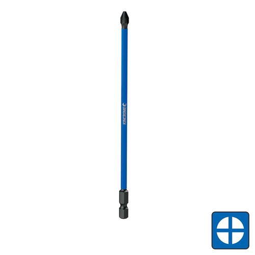 Phillips #3 Impact Bit 150mm 1 Piece