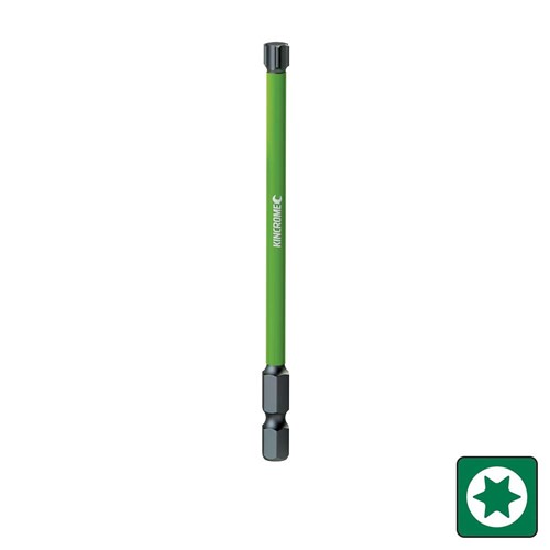 TORX T27 Impact Bit 100mm 1 Piece