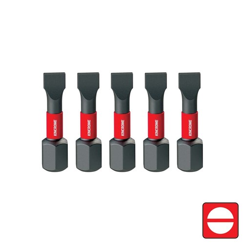 Blade 4mm Impact Bit 25mm 5 Piece