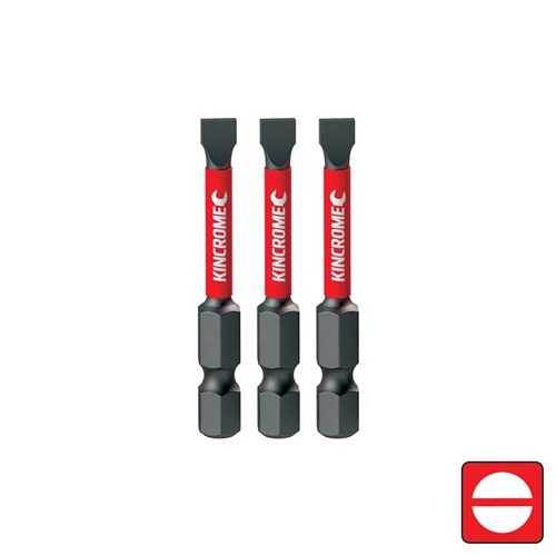 Blade 4mm Impact Bit 50mm 3 Piece
