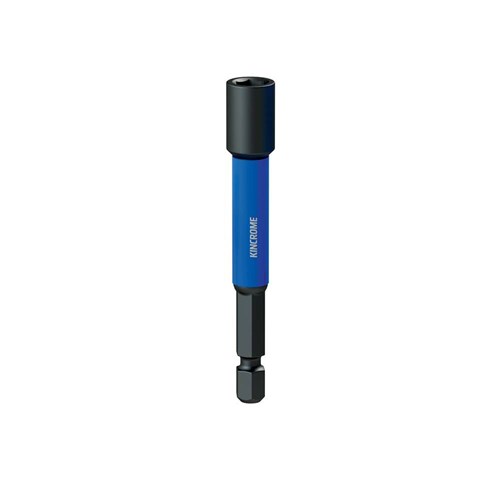 Magnetic Nutsetter 1/4" Impact Bit 65mm 1 Piece