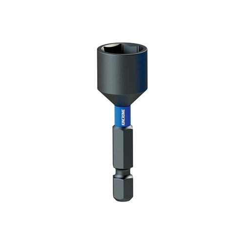 Magnetic Nutsetter 7/16" Impact Bit 50mm 1 Piece