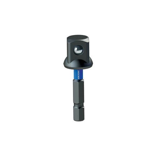 Impact Socket Driver Adaptors 1/2" 50mm 1 Piece