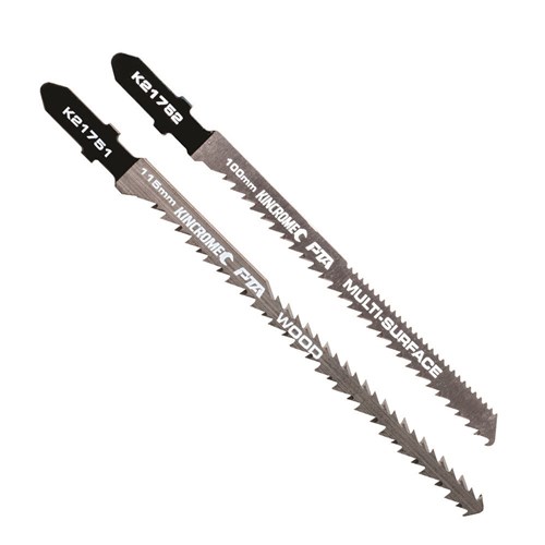 Double Edge Jigsaw Blade Combo - 2 Piece