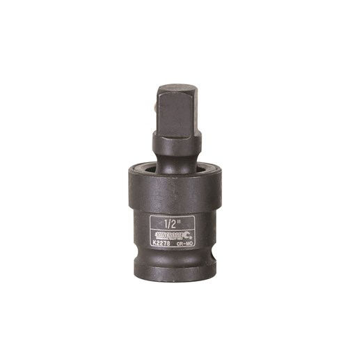 Impact Universal Joint 1/2" Drive Imperial & Metric