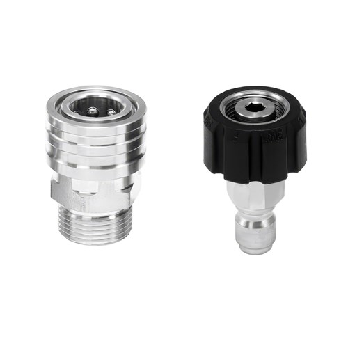 3/8" Quick Connector Pack - M22-14