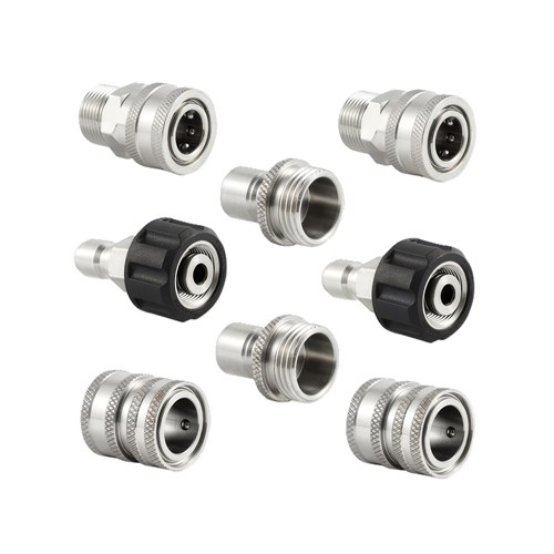 13pc M22 Connector Set