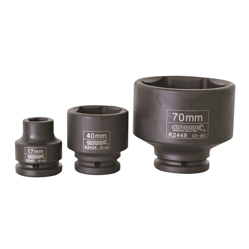Impact Socket 18mm 3/4" Drive